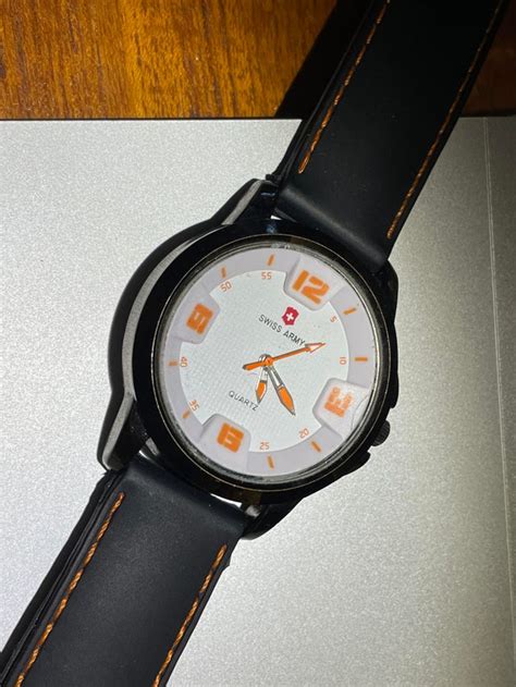 victorinox watch fake or real|victorinox swiss army manual.